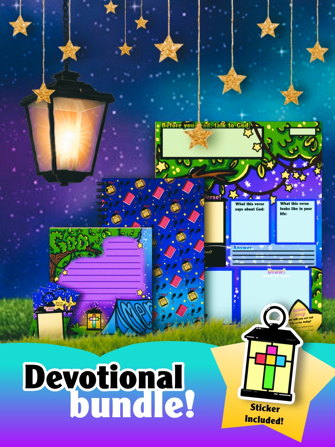 Lightkeepers Devotional Bundle