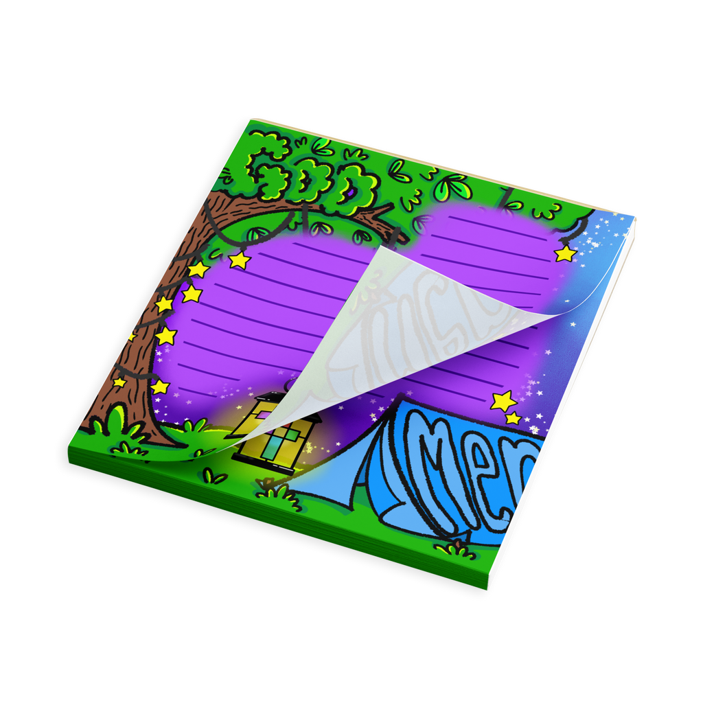 Lightkeepers - Prayer Notepad