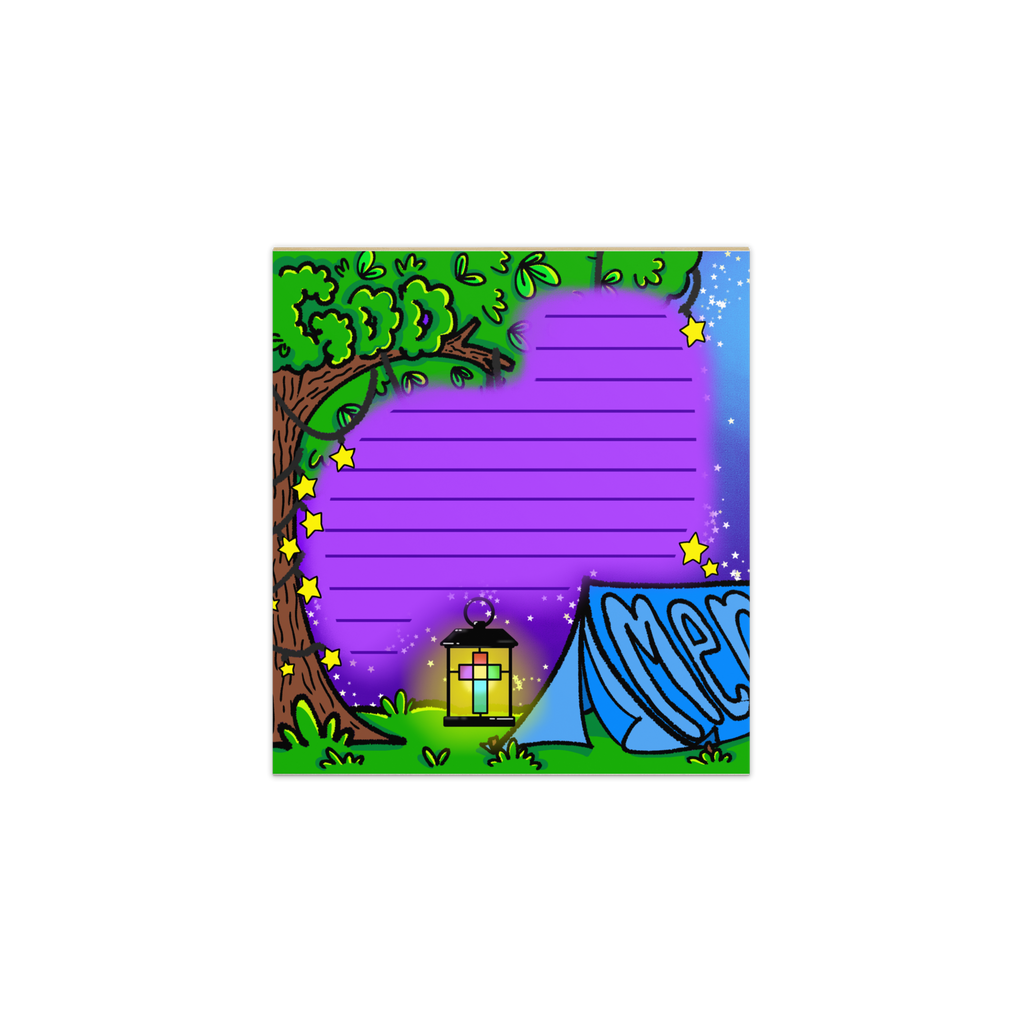 Lightkeepers - Prayer Notepad